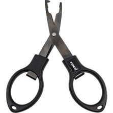 Kendo Braid Scissors W/split Ring Opener Makas 4 Inc