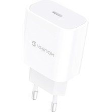 Str Store 25W Pd Hızlı Şarj Adaptörü | Geniş Uyumluluk