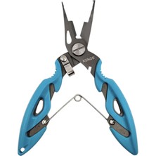 Kendo Micro Split Ring Pliers Pense 5 Inc