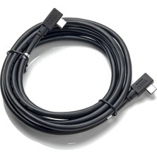 Str Store Viofo A329 Için Type-C SSD Data Kablosu 1.8 Metre