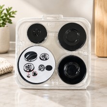 Efnaz Style 2 Delikli Bek Takımı