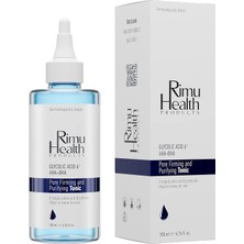 Str Store Gözenek Sıkılaştırıcı ve Arındırıcı Tonik (Glycolic Acid%6 Aha Bha) RM000105