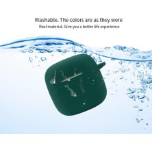 Str Store Huawei Freebuds Se 4 Anc ile Uyumlu Bluetooth Kulaklık Kılıfı, Darbeye Dayanıklı Silikon Bluetooth Kulaklık Kılıfı Uyumlu Huawei Freebuds Se 4 Anc Için Kulaklık Kılıf (Siyah)