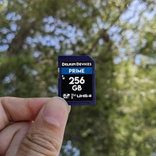 Str Store 256 GB Prime Sdxc