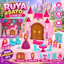 Str Store S00004903 Ev Oyun Set Rüya Şato