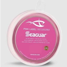 Seaguar Pink Label %100 Fluoro Carbon Misina 25MT 0,405 mm