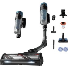 Tefal X-Force Flex 14.80 Aqua Dikey Şarjlı Süpürge Mavi