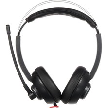 Str Store SN-C02 3.5mm Stereo Siyah Mikrofon & Kulaklık