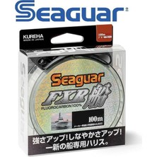 Seaguar Fxr Fune %100 Fluoro Carbon Misina 100MT -0,405 mm