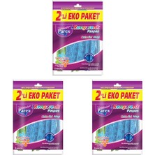 Str Store Rengarenk Paspas (3 Paketi)