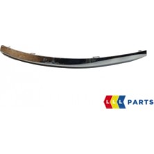 TŞT Volkswagen Touareg 2019-2023 Tampon Bandı Nikelaj Sağ (Oem No: 760853842)