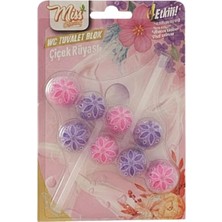Efnaz Style 2X55 gr Çiçek Kokulu Wc Blok