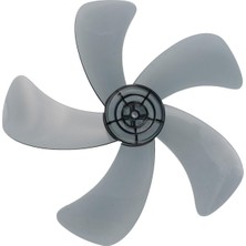 Str Store Vantilatör Pervanesi, Flavel,arçelik,beko,altus ile Uyumlu - 5 Kanat Pervane
