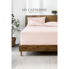 Str Store Lastikli & Hipoalerjenik Çarşaf |%100 Pamuk Çarşaf Penye Kumaş | Tek-Çift Kişilik-Battal Boy Çarşaf -SOMON-180X200, Luxcarsaf