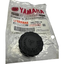 Yamaha R25 Fren Hidrolik Rezervuar Kapağı Orijinal