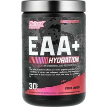 Nutrex Eaa Amino 30 Servis - Fruit Punch