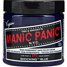 Manic Panic Shocking™ Blue Classic Saç Boyası