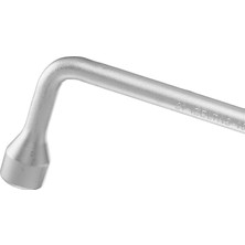 Str Store Izeltaş 1940090021 Pipo Bijon Anahtar, Krom, 21 mm