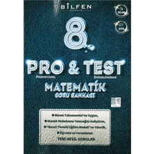 Str Store Bilfen 8. Sınıf Matematik Protest Soru Bankası