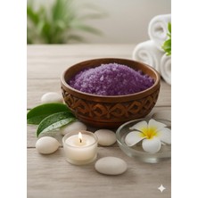 Str Store Aqua Flower Manikür Pedikür Banyo Tuzu 1000GR (Epsom Salt)