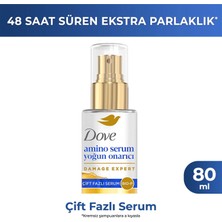 Str Store Çift Fazlı Saç Serumu Amino Serum Yoğun Onarıcı 80 ml
