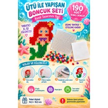 Str Store Princess Ütü ile Yapışan Boncuk Seti