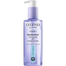 Str Store Derma Nemlendirici Yüz Yıkama Jeli, 250 ml