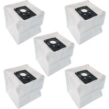 Str Store Arçelik Imperium Robo RS9131, Beko RS8131,GRUNDIG Vcr 7230 ile Uyumlu Robot Süpürge Toz Torbası (10)