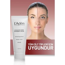 Str Store Cilt Beyazlatıcı Whitening Leke Kremi, 50 ml