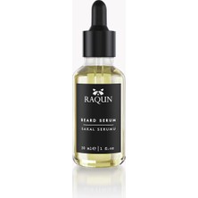 Str Store Sakal Bakım Serumu 30 ML%100 Doğal Içerik