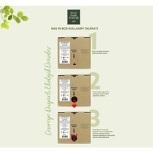 Str Store Eyüp Sabri Tuncer Çeşme Limonu Doğal Zeytinyağlı Sıvı Sabun 5 Lt - Bag In Box