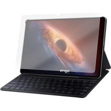 Str Store Honor Magicpad 4 12.3 Inç Ile Uyumlu Mat Ekran Koruyucu 9h Temperli Kırılmaz Esnek Nano Cam, Parmak Izi Bırakmayan Yansıma ve Parlama Önleyici Koruma
