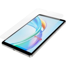 Str Store Honor Pad X7 8.7 Inç Ile Uyumlu Mat Ekran Koruyucu 9h Temperli Kırılmaz Esnek Nano Cam, Parmak Izi Bırakmayan Yansıma ve Parlama Önleyici Koruma
