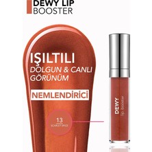 Str Store Dewy Lip Booster Dolgunlaştırıcı Etkili Yarı Transparan Dudak Parlatıcısı