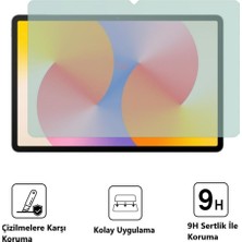 Str Store Huawei Matepad Se 11 Ile Uyumlu Ekran Koruyucu 9h Temperli Kırılmaz Esnek Nano Cam, Çizilmeye ve Darbeye Dayanıklı Koruma, Hd Şeffaf