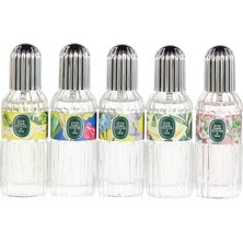 Str Store Eyüp Sabri Tuncer Silindir Cam Şişe Kolonya 5 Li Set (5 x 16 Ml)