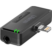 Str Store Uw-Mıc Kablosuz Kayıt Yaka Mikrofonu Lightning
