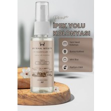 Str Store Bursa Şehir Kolonyaları Prusa Ipek Yolu Eau De Cologne 80°, 45 ml
