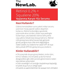 Str Store Yenileyici ve Kırışıklık Karşıtı Gece Serumu%0.2 Retinol &%20 Squalene 30 ml