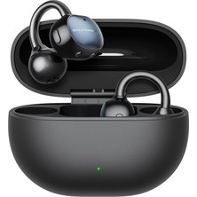 Str Store Pop Clip2 Open-Ear Earbuds Hi-Res Ldac Enc Tws Bluetooth 6.0 Kablosuz Kulaklık Siyah