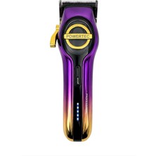 Str Store TR-7000 Profesyonel USB Type-C Şarj Girişli Saç Sakal Tıraş Makinesi