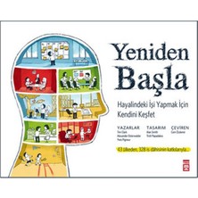 Timaş Yayınları Yeniden Başla