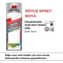 Önder Ticaret Volkswagen Audi Seat Skoda Rötuş Sprey Boya 400 ml
