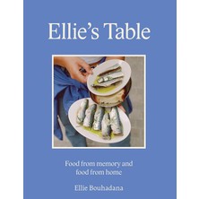 Str Store Ellie's Table: Food From Memory And Food From Home