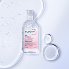 Str Store Sensibio Ar+ Rozasea ve Kızarıklık Eğilimli Hassas Ciltler Durulanmayan Temizleyici Misel Jel 250 ml