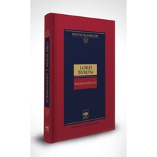 Ötüken Neşriyat Sardanapalus-Dünya Klasikleri (Ciltli)