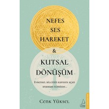 Destek Yayınları Nefes Ses Hareket ve Kutsal Dönüşüm