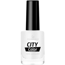 Str Store City Color Nail Lacquer No: 02 - Parlak ve Uzun Süre Kalıcı Oje 10.2 ml