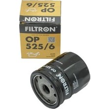 Filtron Yağ Filtresi Vw Transporter / Multivan T5 T6 2,0 Tdi 2,0 Bitdi 2003-2024 03L115561 OP525/6