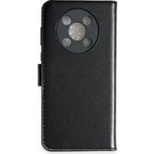 Str Store Huawei Nova Y90 Trend S Plus Kapaklı Kılıf - Siyah